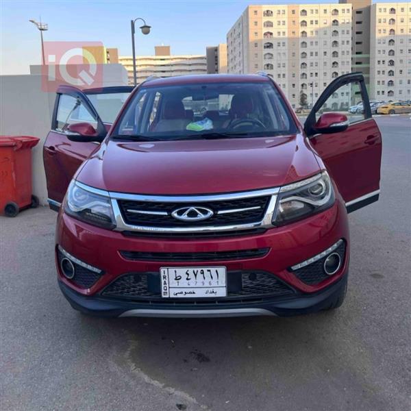 Chery for sale in Iraq